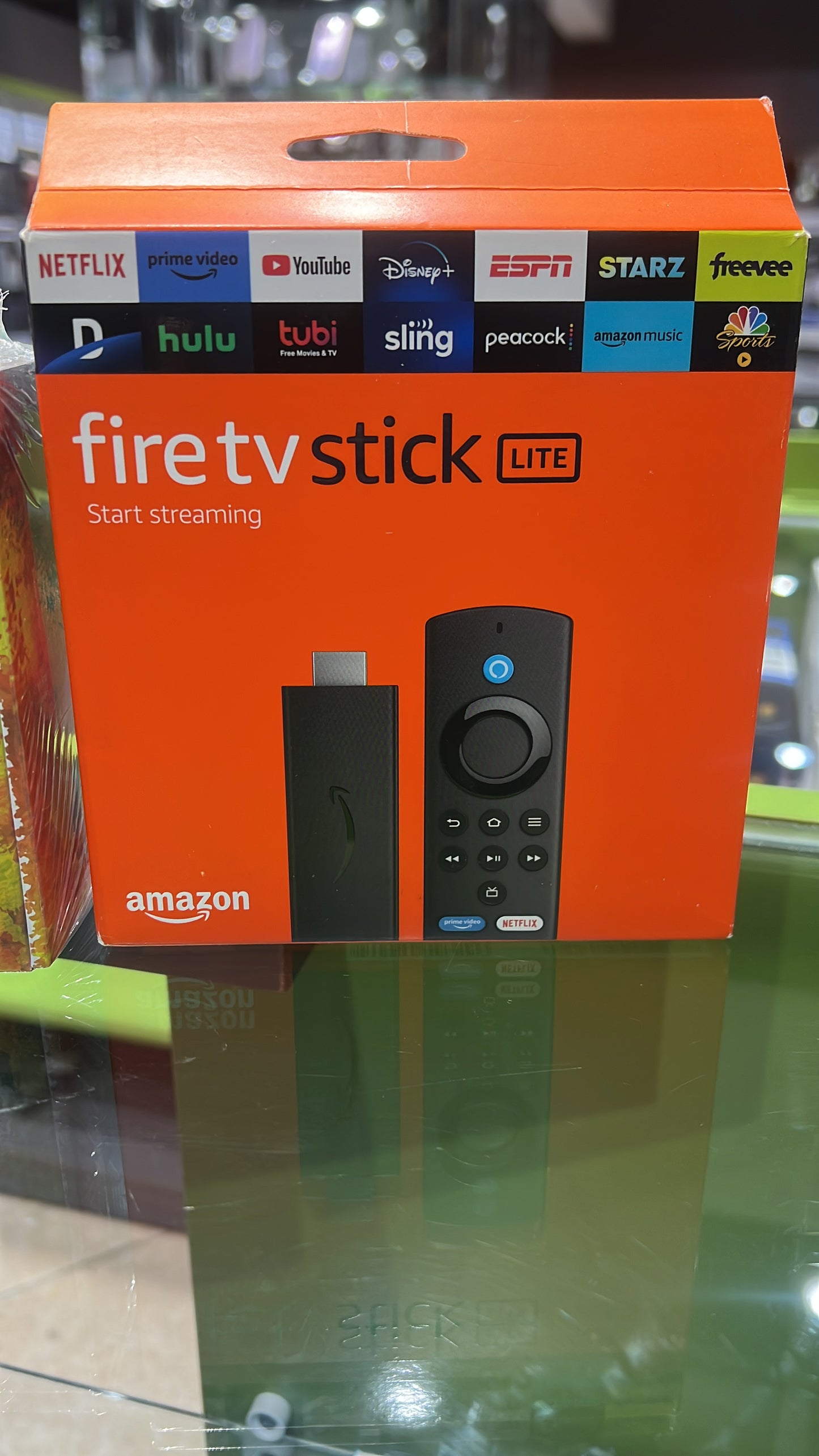 Firetv Stick LITE