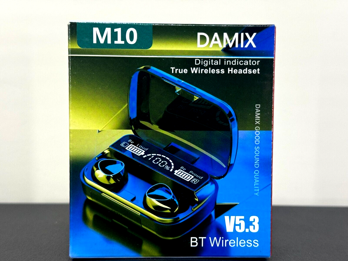 Auricular de Largo Alcance TWS M10