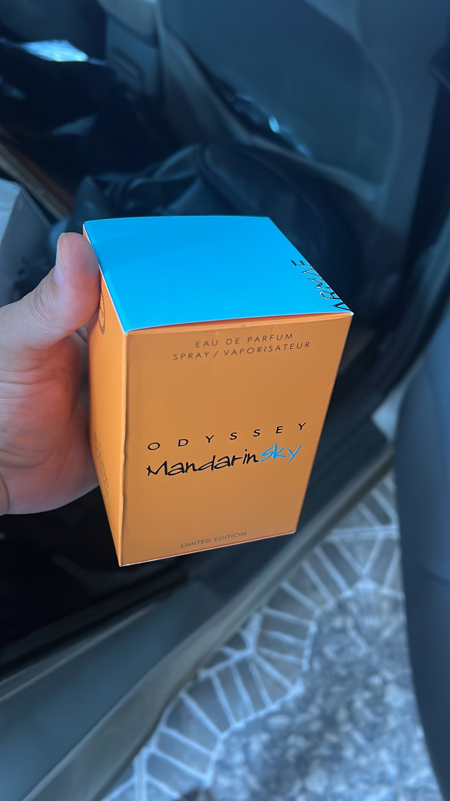 Perfume Armaf Odyssey Mandarín Sky EDP