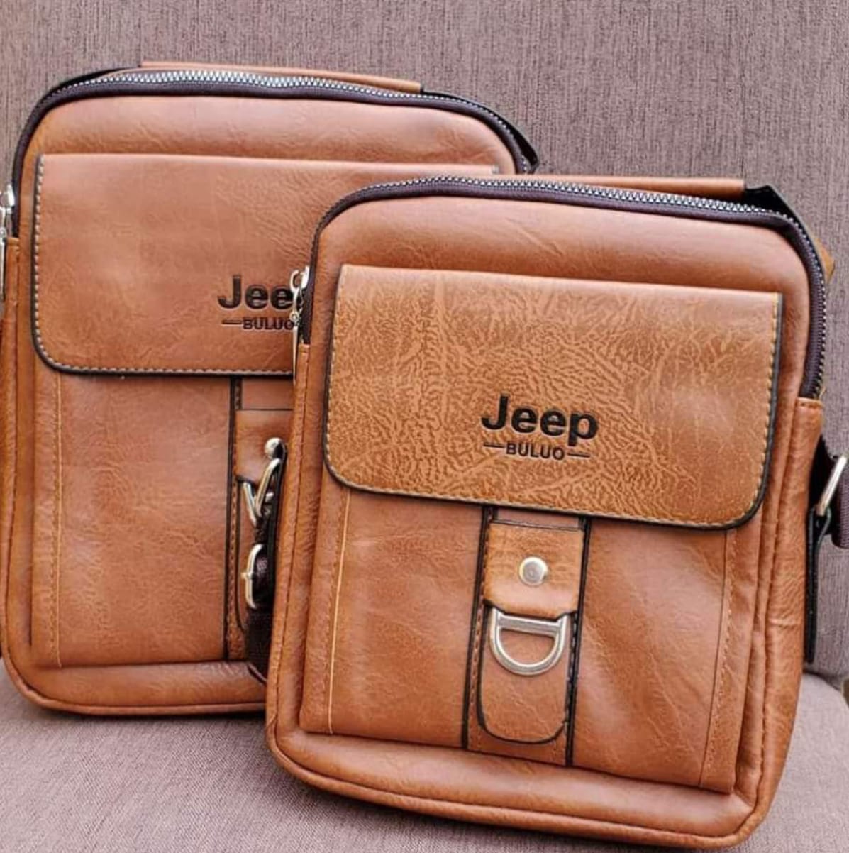 SET DE 2 BANDOLERAS NEW