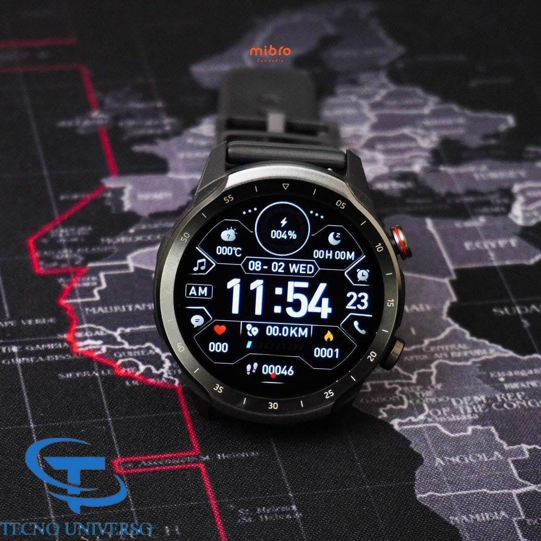 Smartwatch Xiaomi Mibro A2