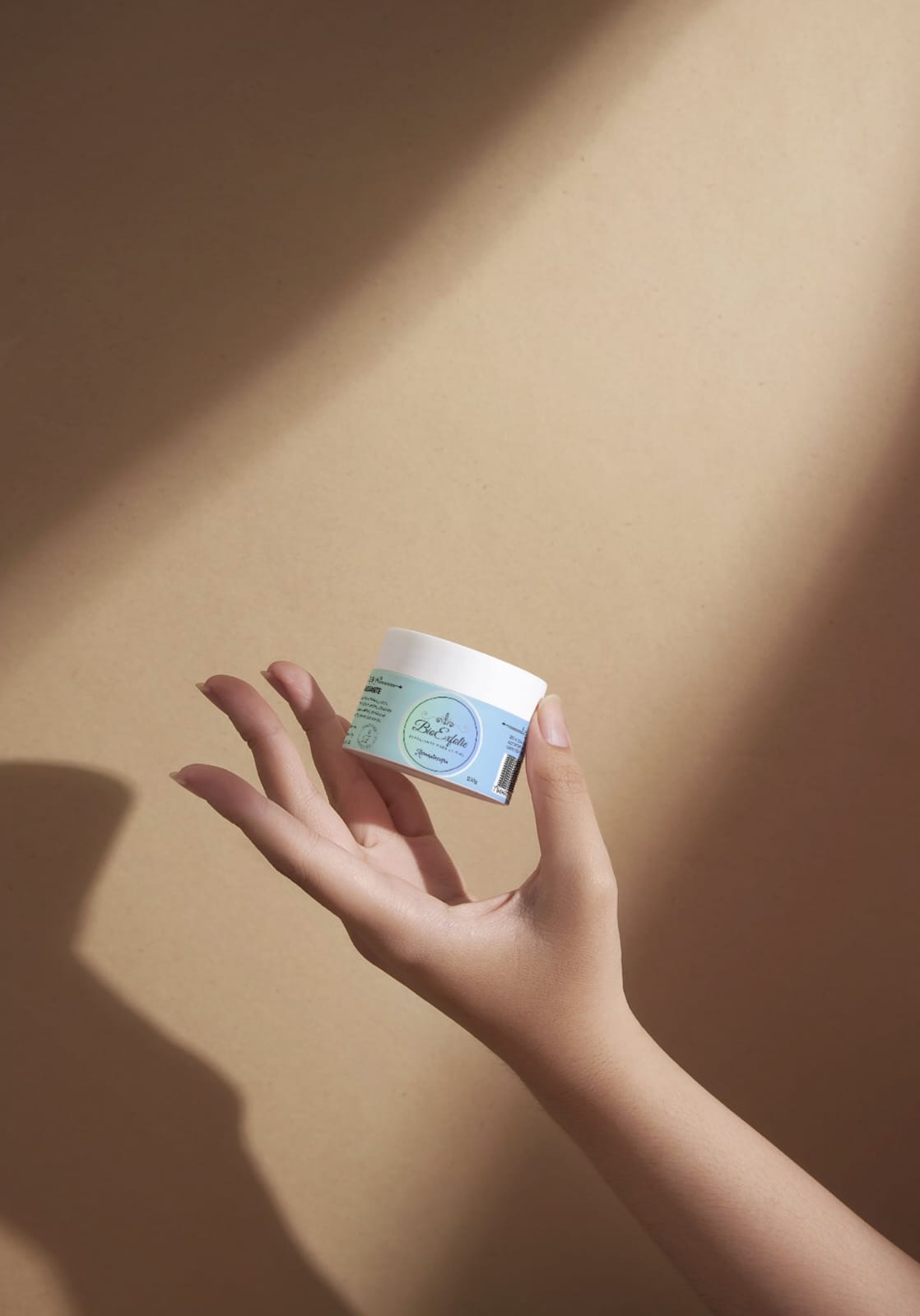 Biocarbon Exfoliante de piel Premium