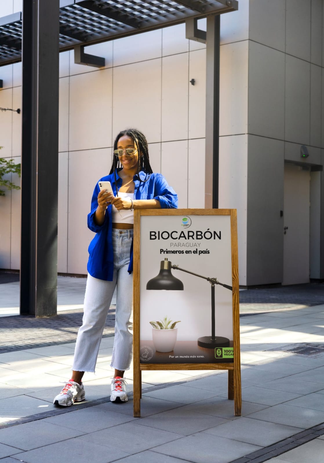 Biocarbon Exfoliante de piel Premium