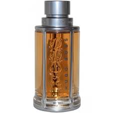 Perfume Hugo Boss The Scent Tester