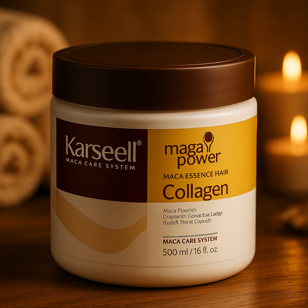 El tratamiento que revive tu cabello desde la primera aplicación + Envío Gratis 😱🔥