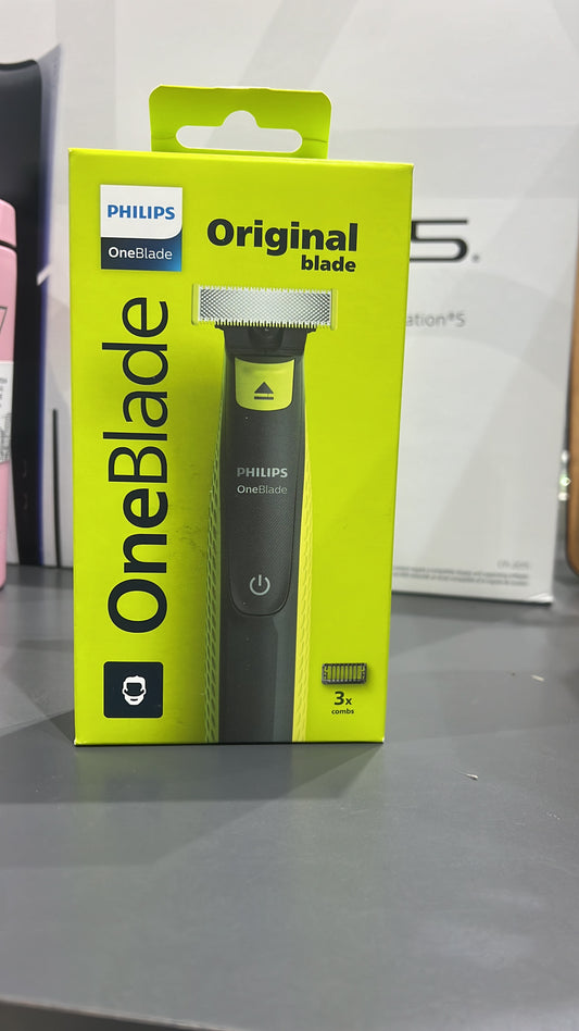 💈 Philips OneBlade – Afeitadora y recortadora todo en uno