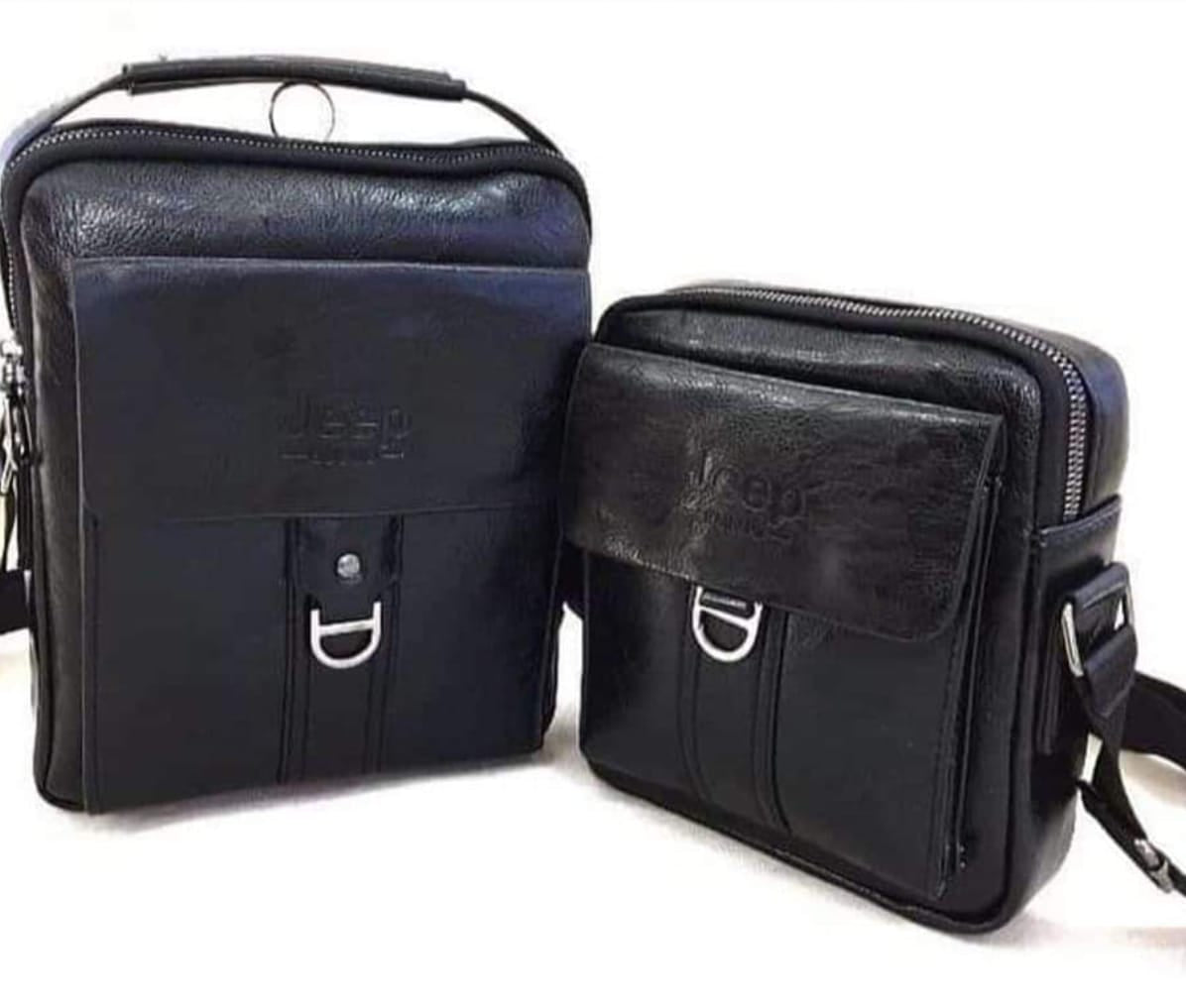 SET DE 2 BANDOLERAS NEW