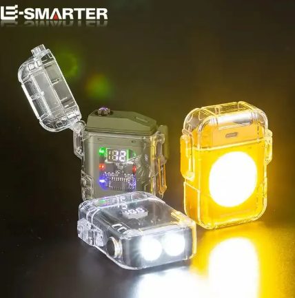 LINTERNA CON ENCENDEDOR D48